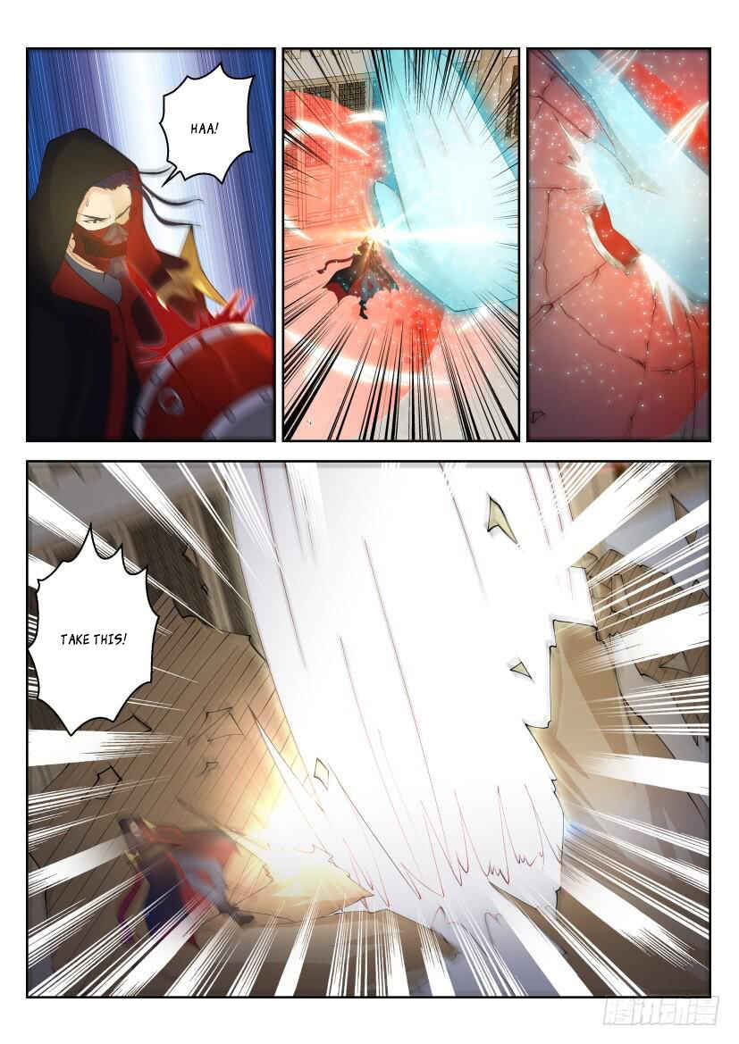 Rebirth of the Urban Immortal Cultivator Chapter 268 - Page 11