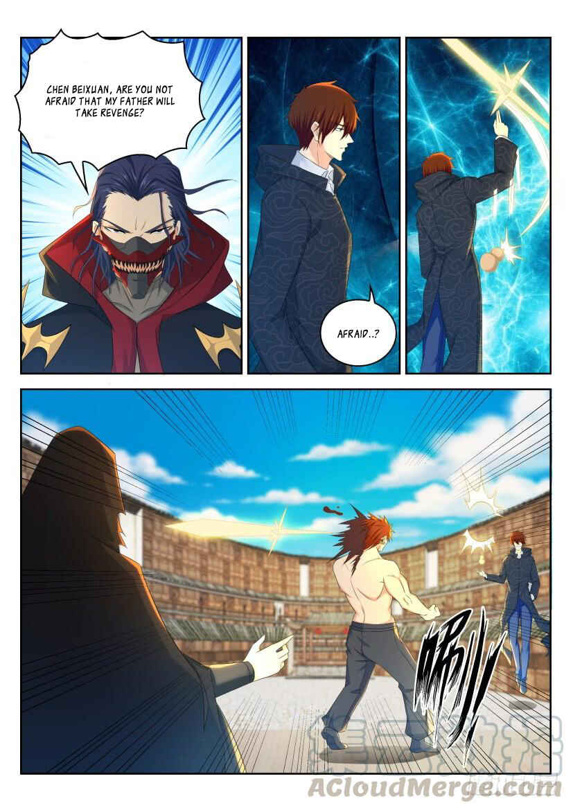 Rebirth of the Urban Immortal Cultivator Chapter 268 - Page 16