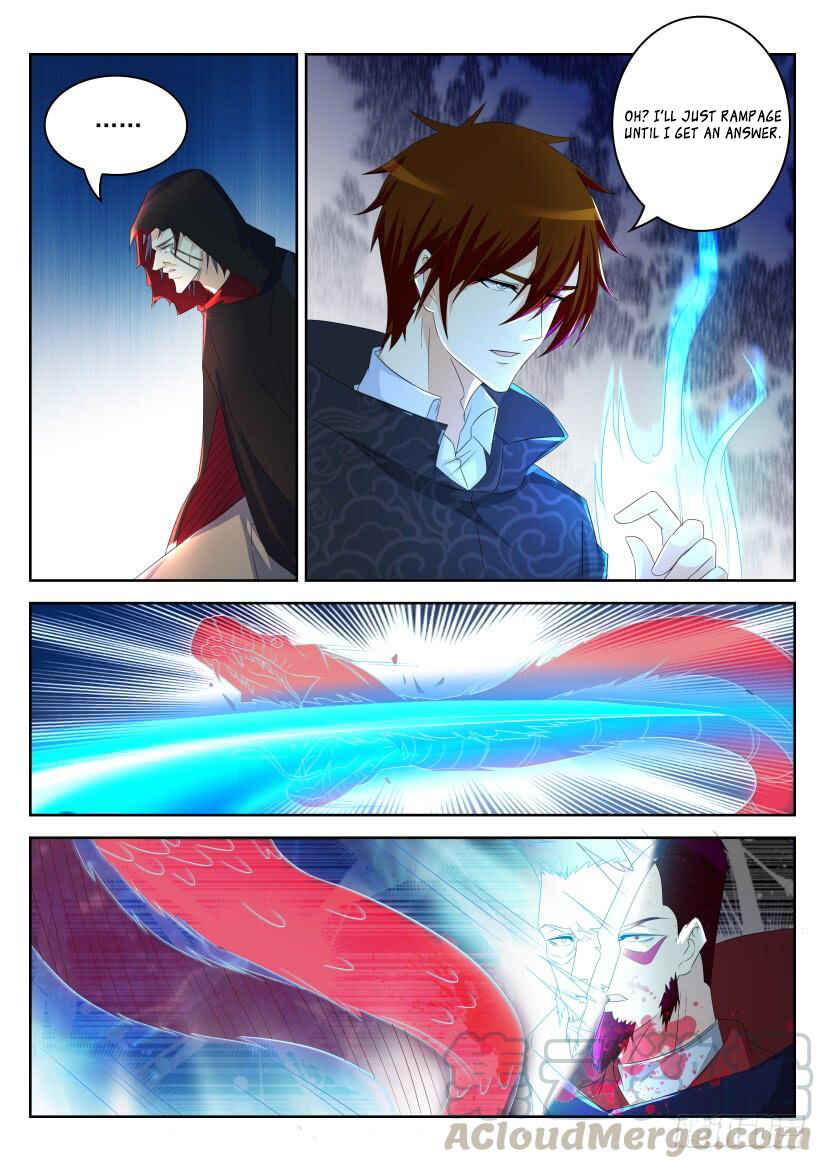 Rebirth of the Urban Immortal Cultivator Chapter 268 - Page 4