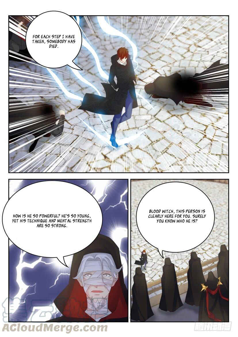 Rebirth of the Urban Immortal Cultivator Chapter 268 - Page 6