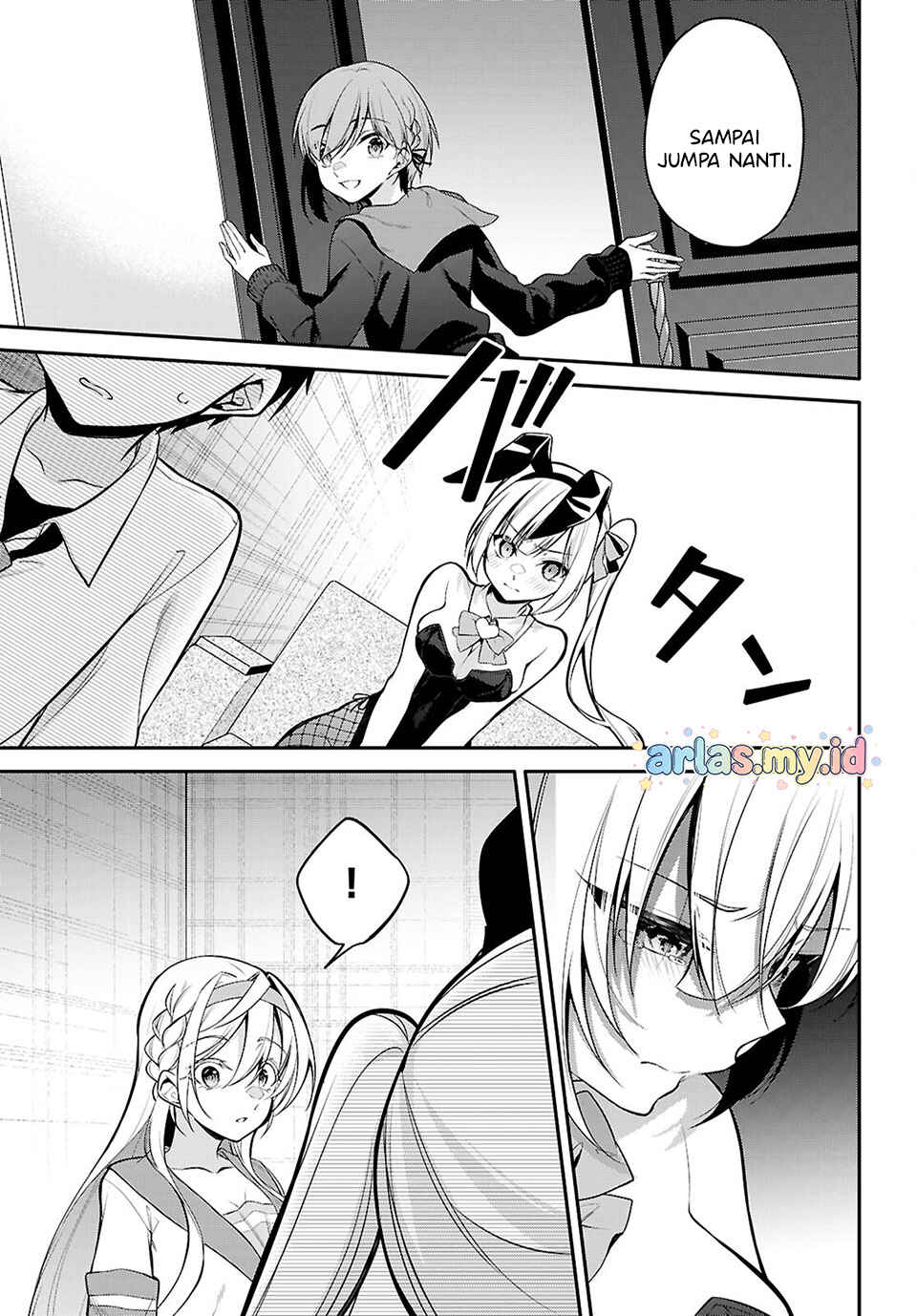Konse ha Goen ga Arimasu you ni! Chapter 28 - Page 4