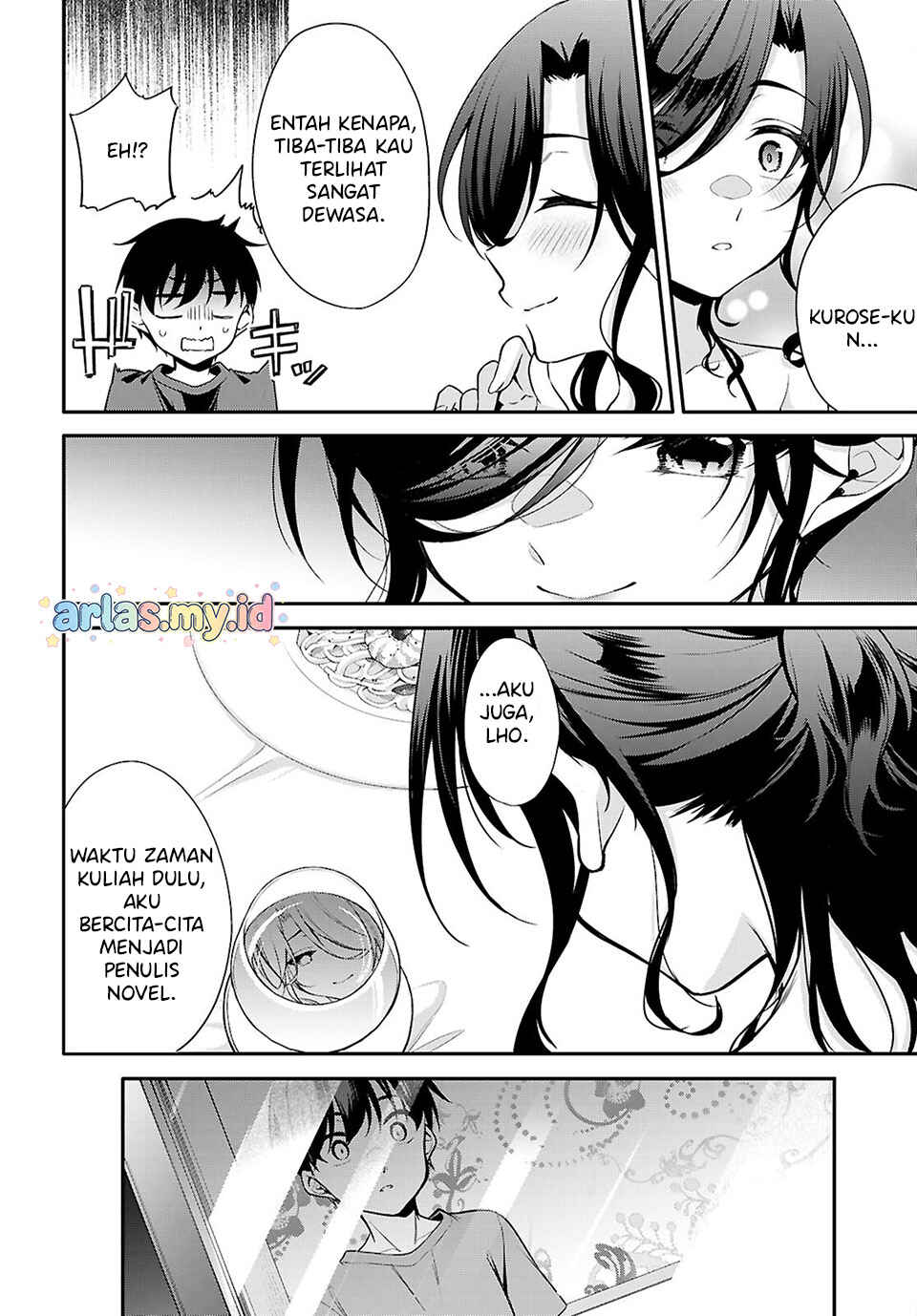 Konse ha Goen ga Arimasu you ni! Chapter 28 - Page 7