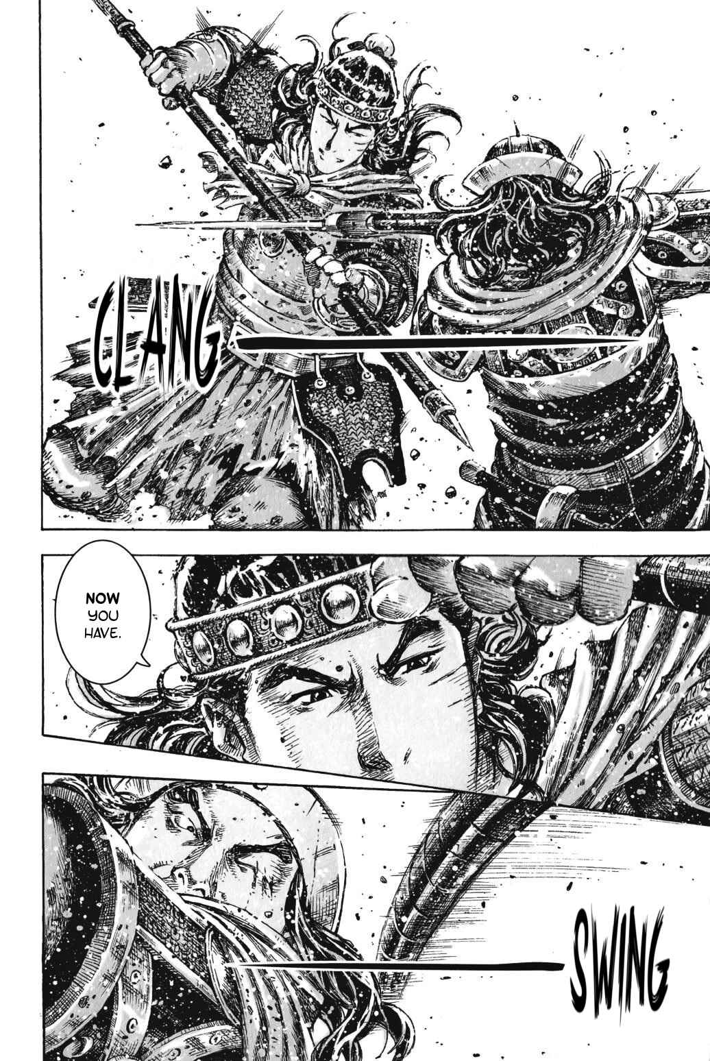 Huǒfèng Liáoyuán Chapter 418 - Page 10