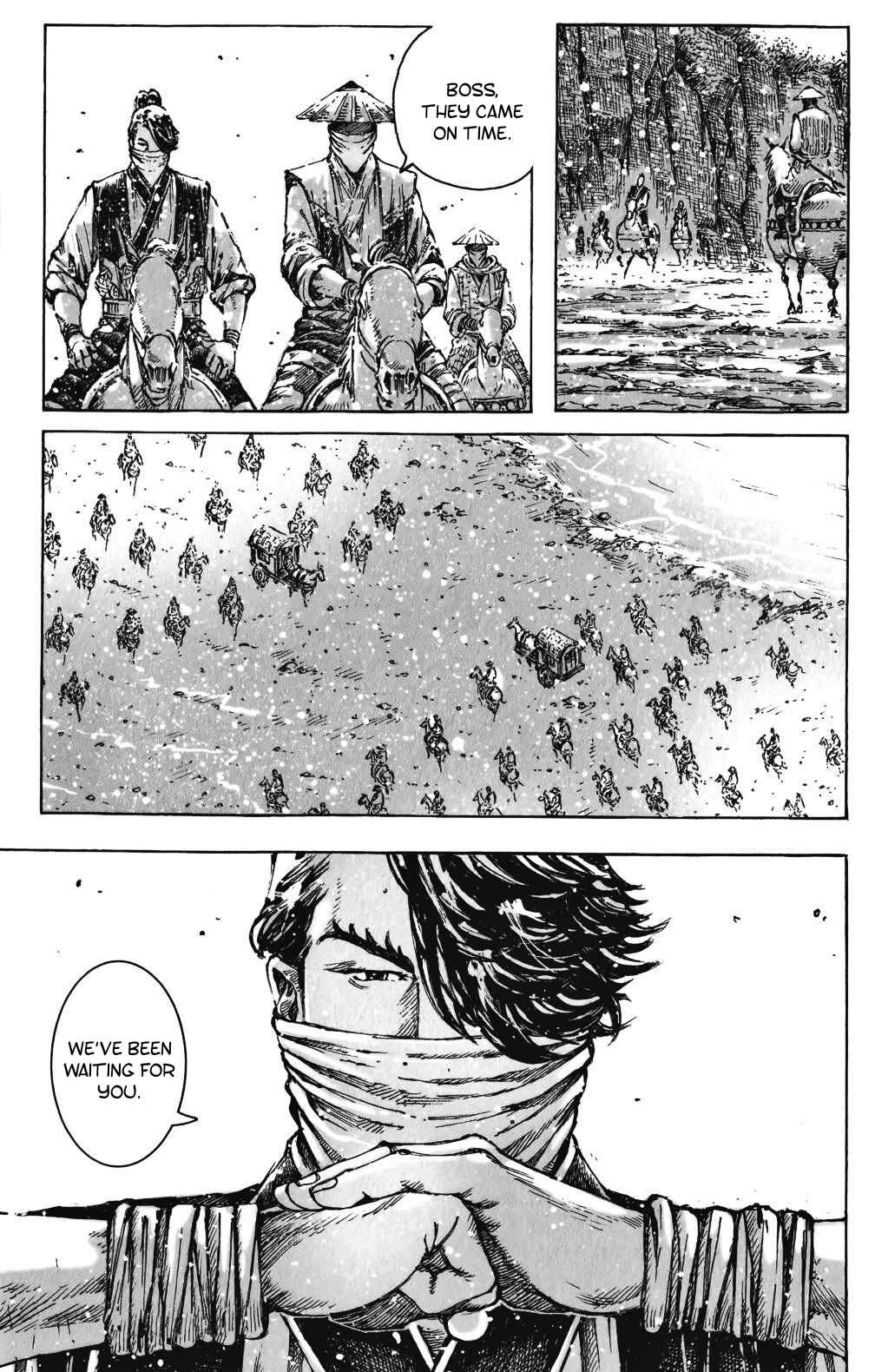 Huǒfèng Liáoyuán Chapter 418 - Page 17