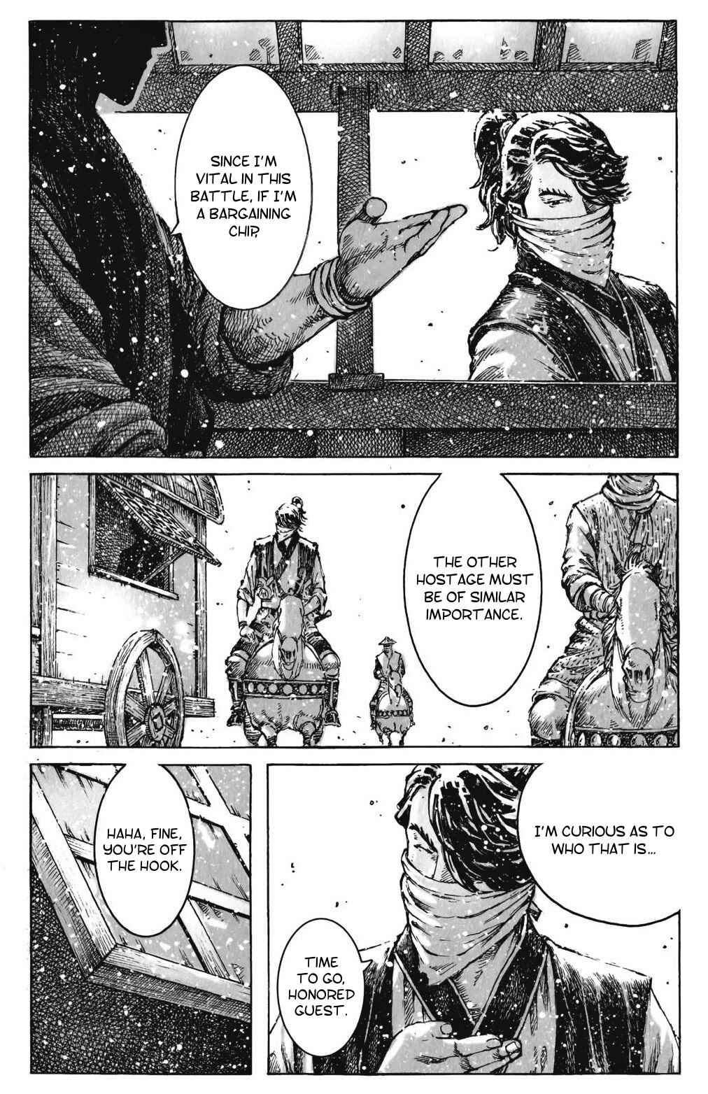 Huǒfèng Liáoyuán Chapter 418 - Page 21