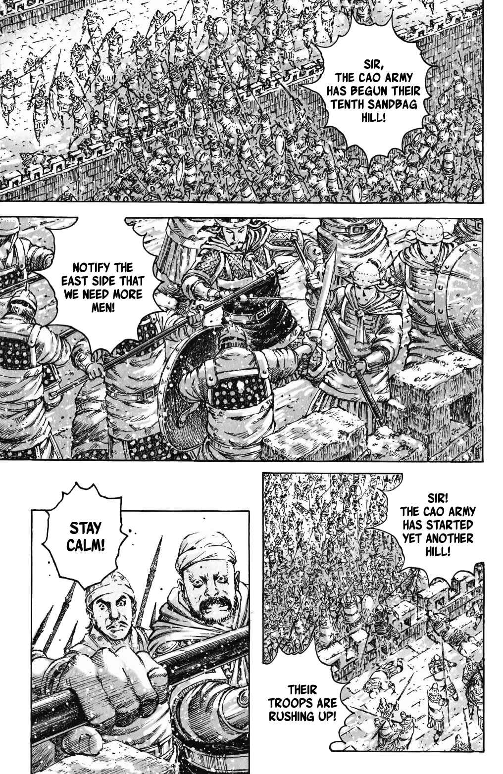 Huǒfèng Liáoyuán Chapter 418 - Page 4