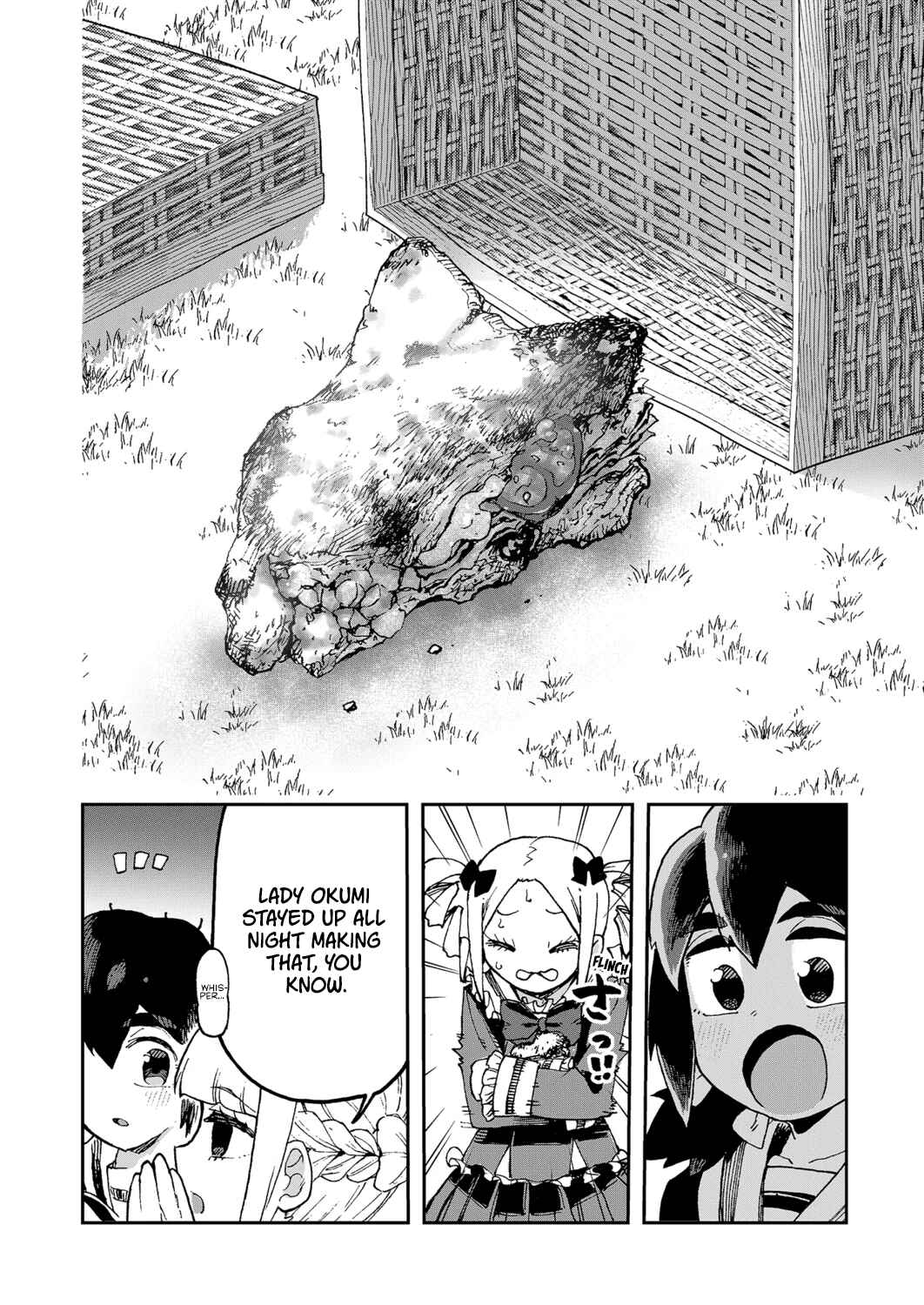 Hajimete desu wa!: Okumi Ojousama wa Hinako-chan o Beta Homeru Chapter 3 - Page 14