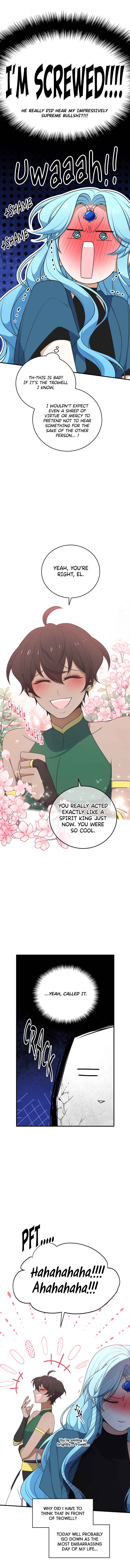 Elqueeness Chapter 308 - Page 14