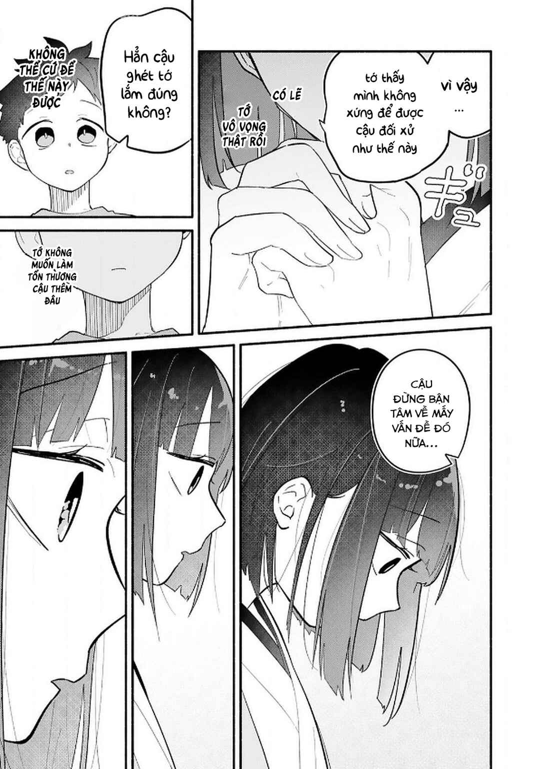 Boku no Ikezu na Konyakusha Chapter 10 - Page 21