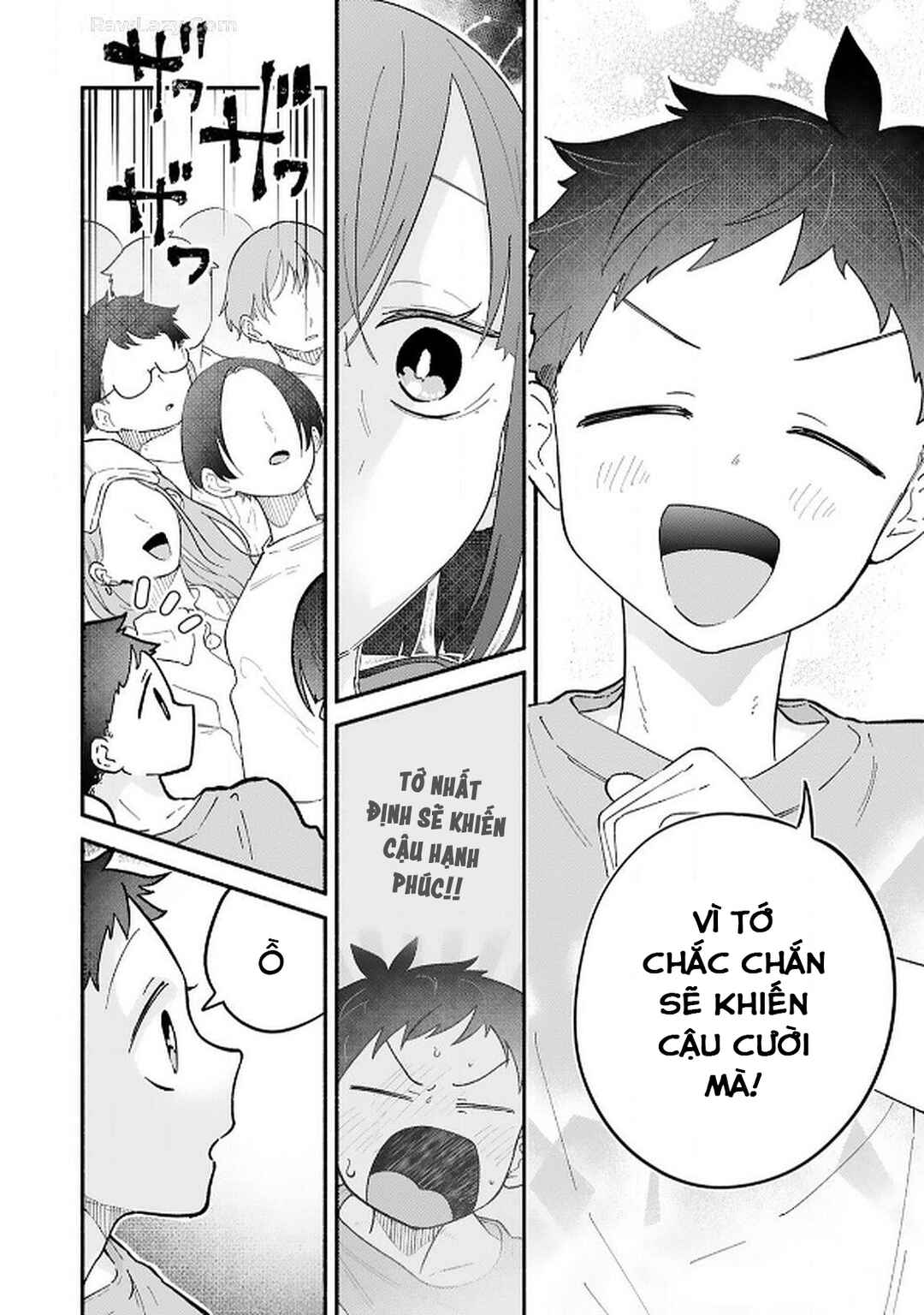Boku no Ikezu na Konyakusha Chapter 10 - Page 22