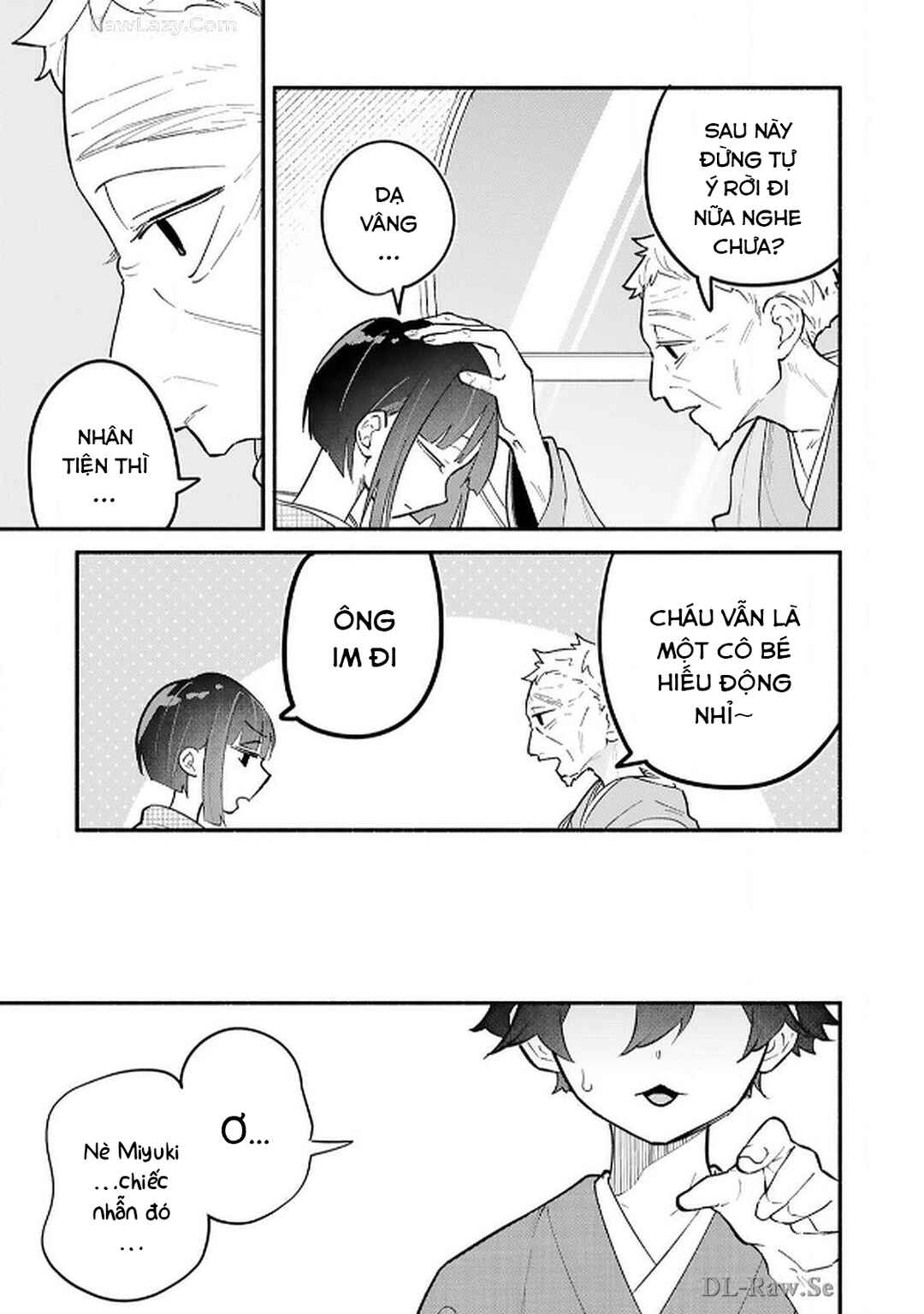 Boku no Ikezu na Konyakusha Chapter 10 - Page 25