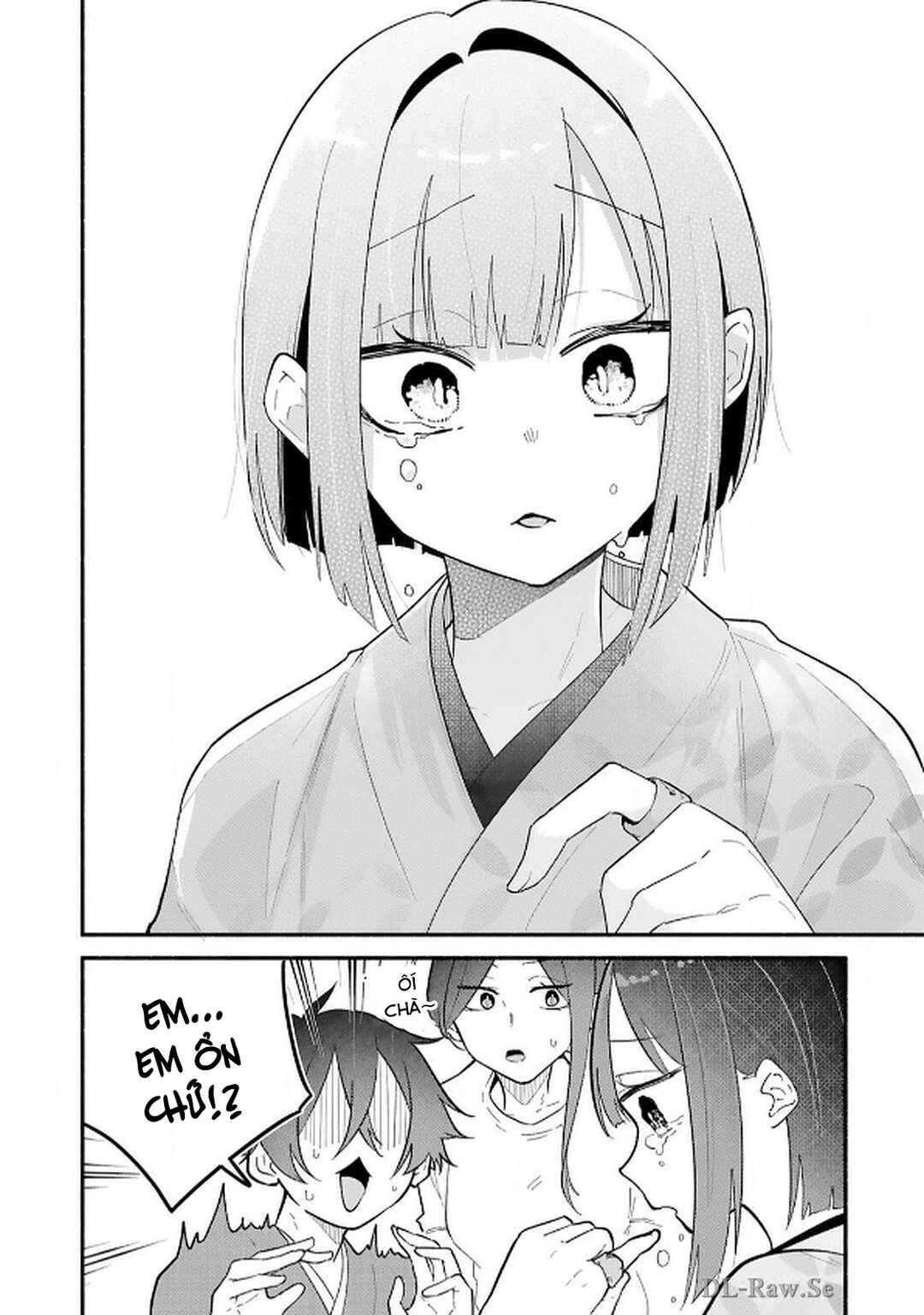 Boku no Ikezu na Konyakusha Chapter 10 - Page 30