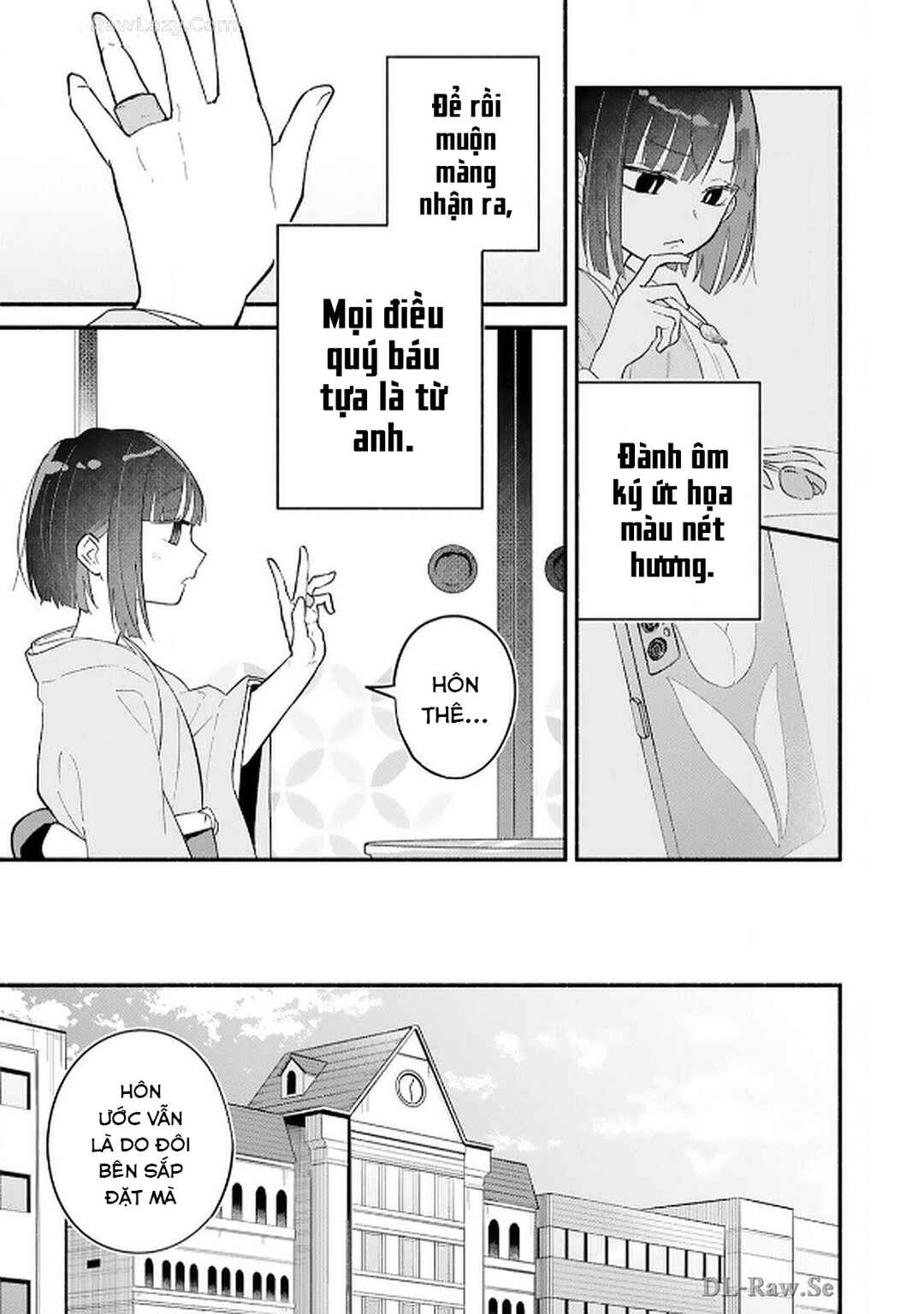 Boku no Ikezu na Konyakusha Chapter 10 - Page 35