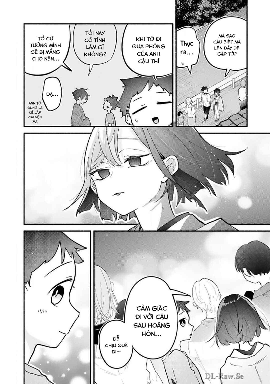 Boku no Ikezu na Konyakusha Chapter 10 - Page 8