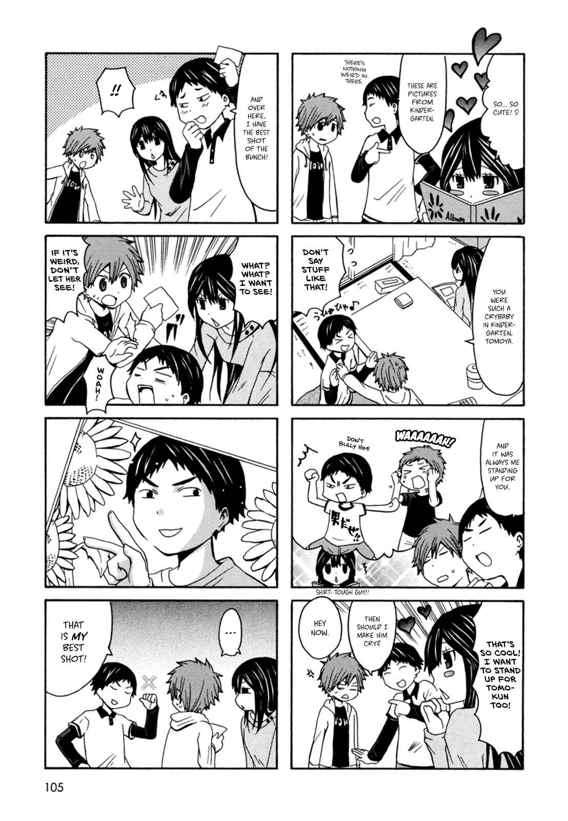 Onee-chan ga Kita Chapter 17 - Page 4