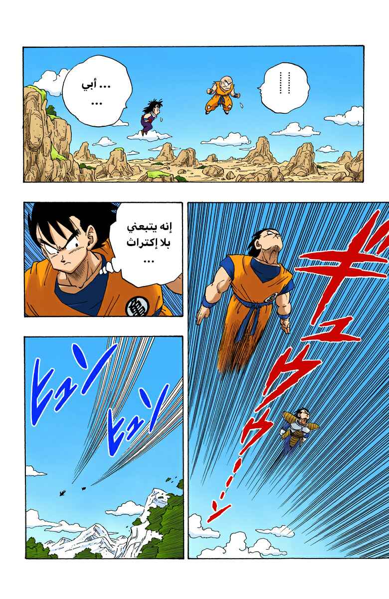 Dragon Ball (Official Colored) Chapter 227 - Page 13
