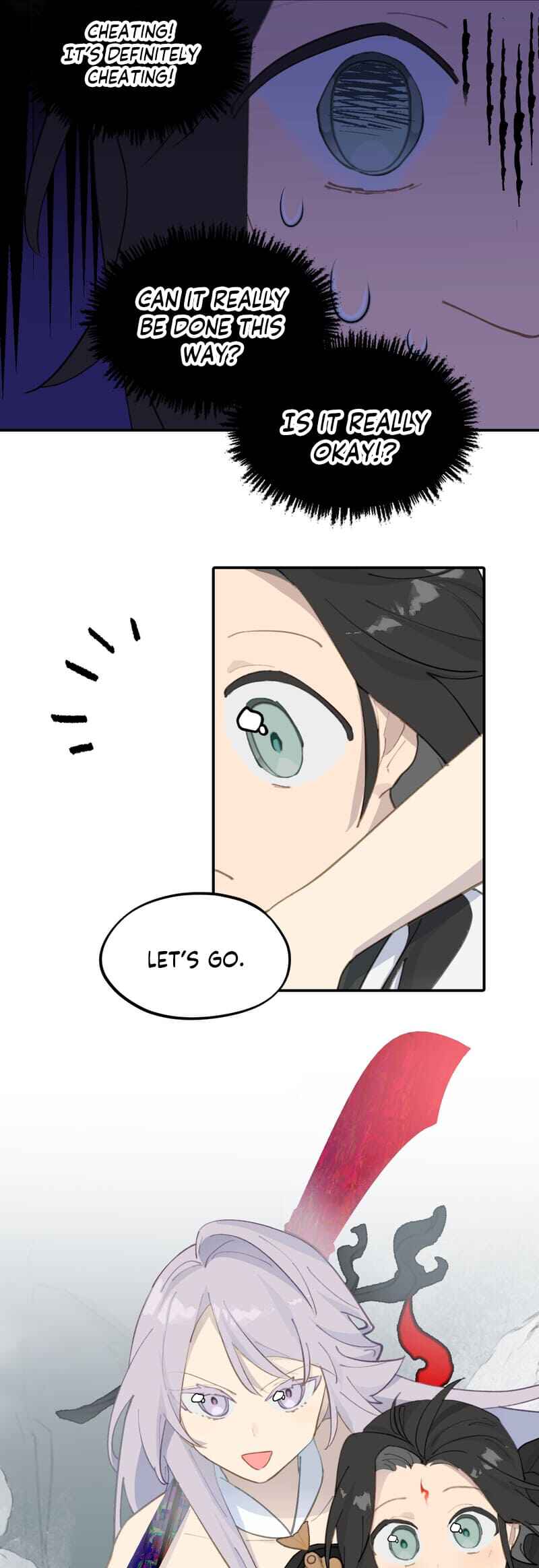 Kill the Male Lead to Become the Villainess Chapter 20 - Page 19