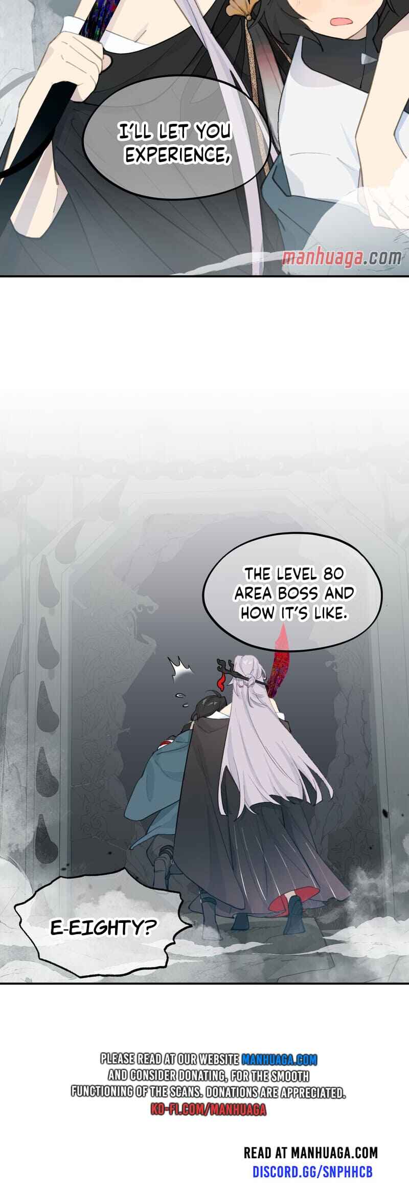 Kill the Male Lead to Become the Villainess Chapter 20 - Page 20