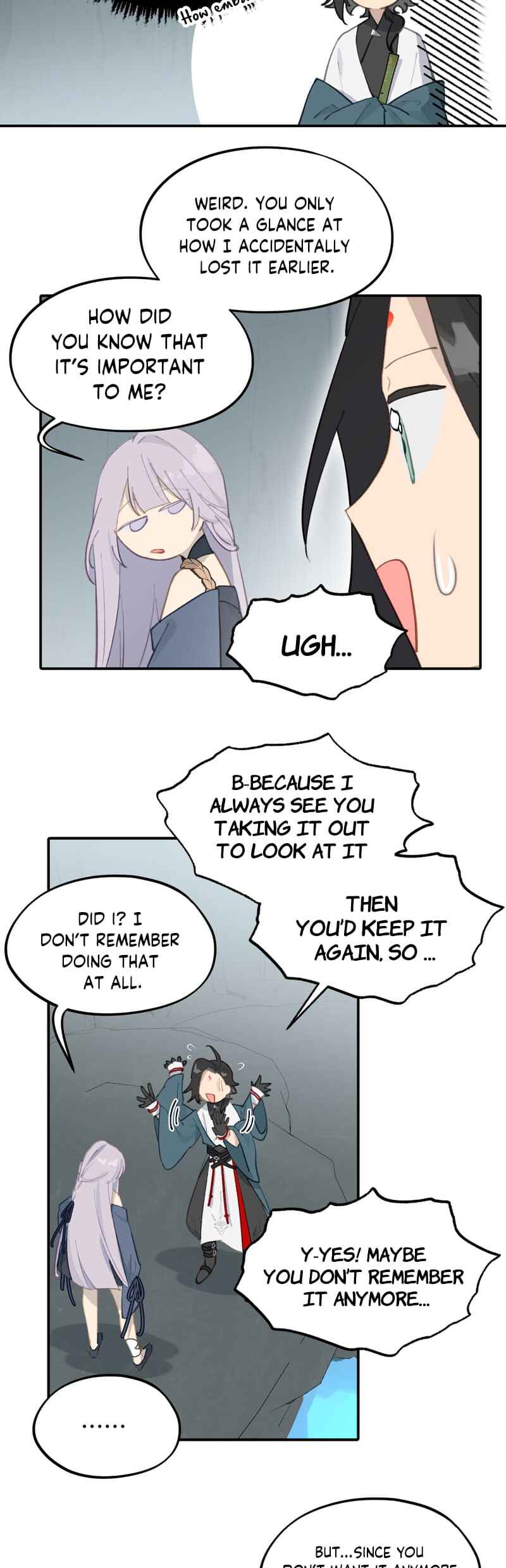Kill the Male Lead to Become the Villainess Chapter 20 - Page 4