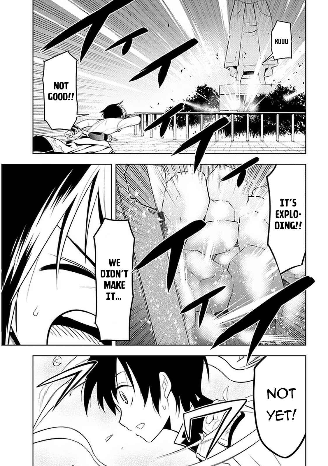 Maseki Gourmet - Mamono no Chikara wo Tabeta Ore wa Saikyou! Chapter 17 - Page 20