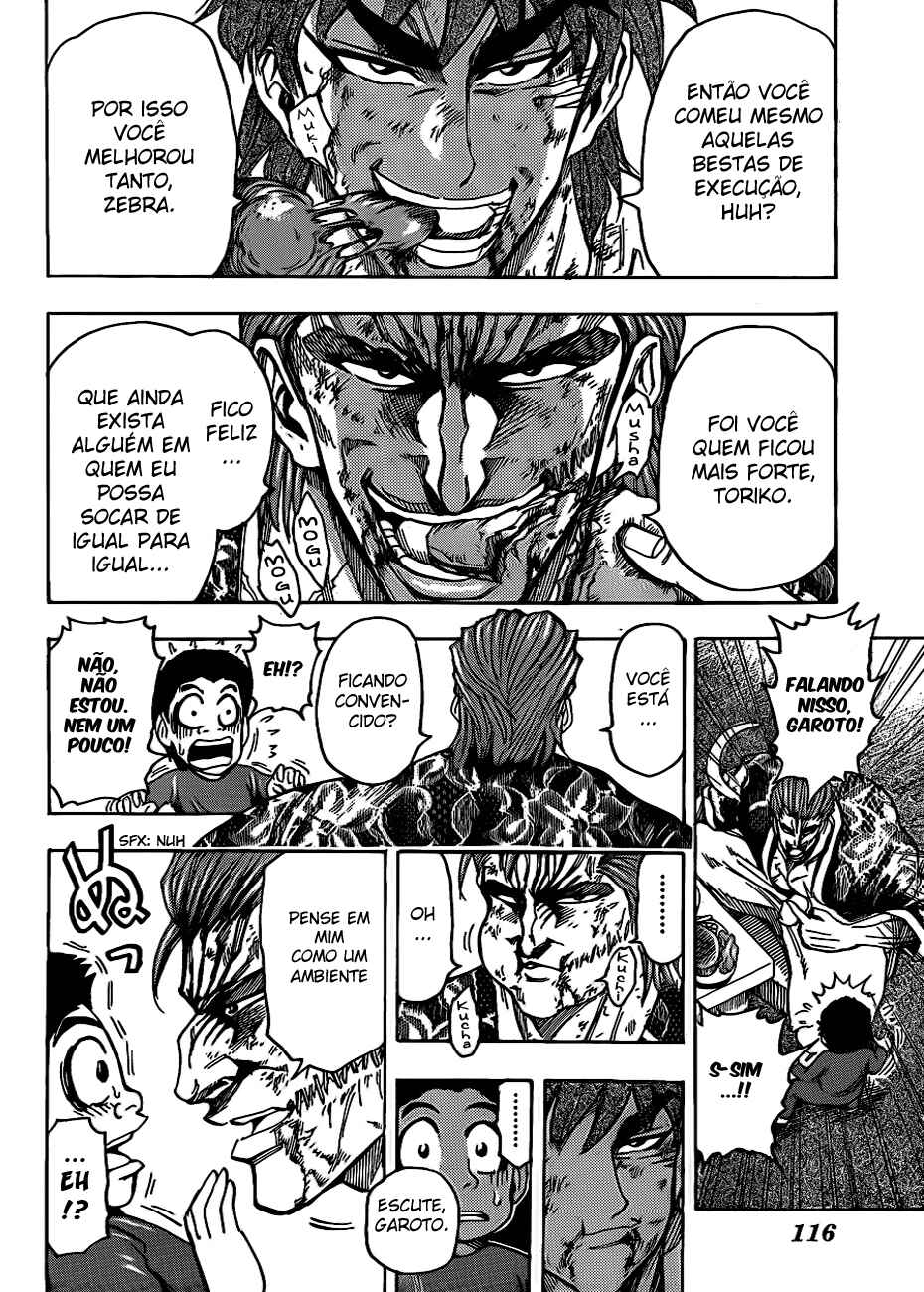 TORIKO Chapter 129 - Page 7