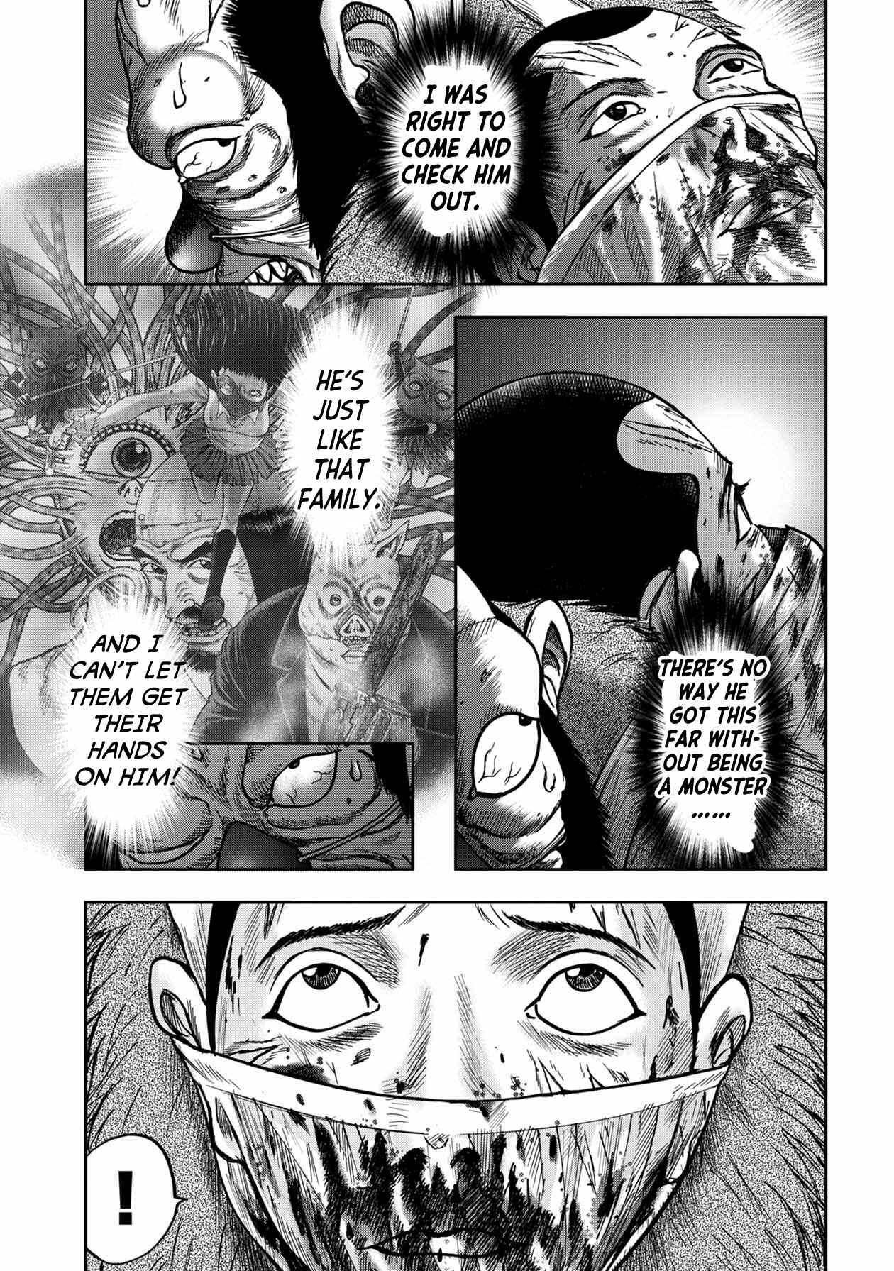 Kichikujima Chapter 47 - Page 6