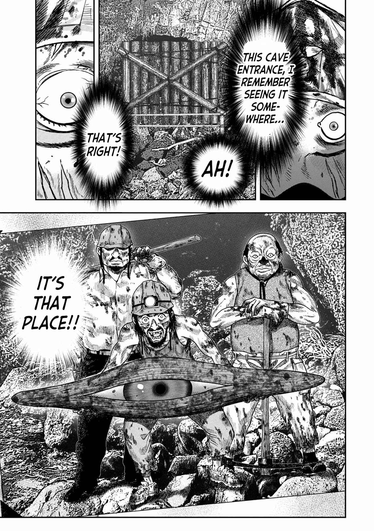 Kichikujima Chapter 47 - Page 8