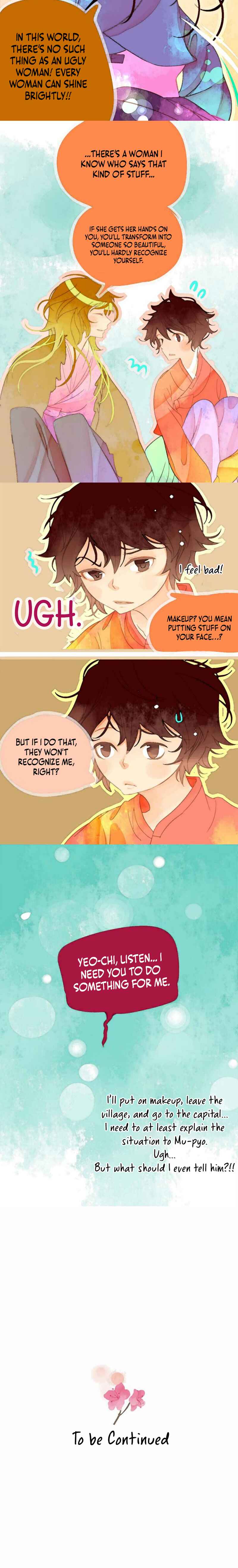 A Thousand Petals Chapter 28 - Page 10