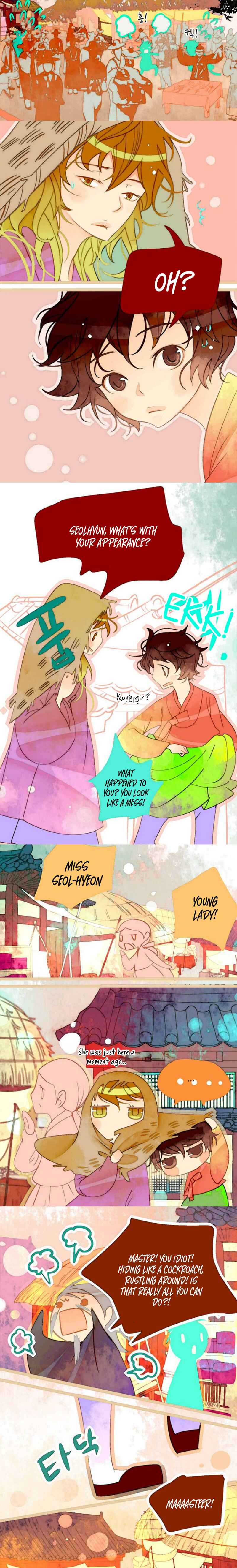 A Thousand Petals Chapter 28 - Page 7