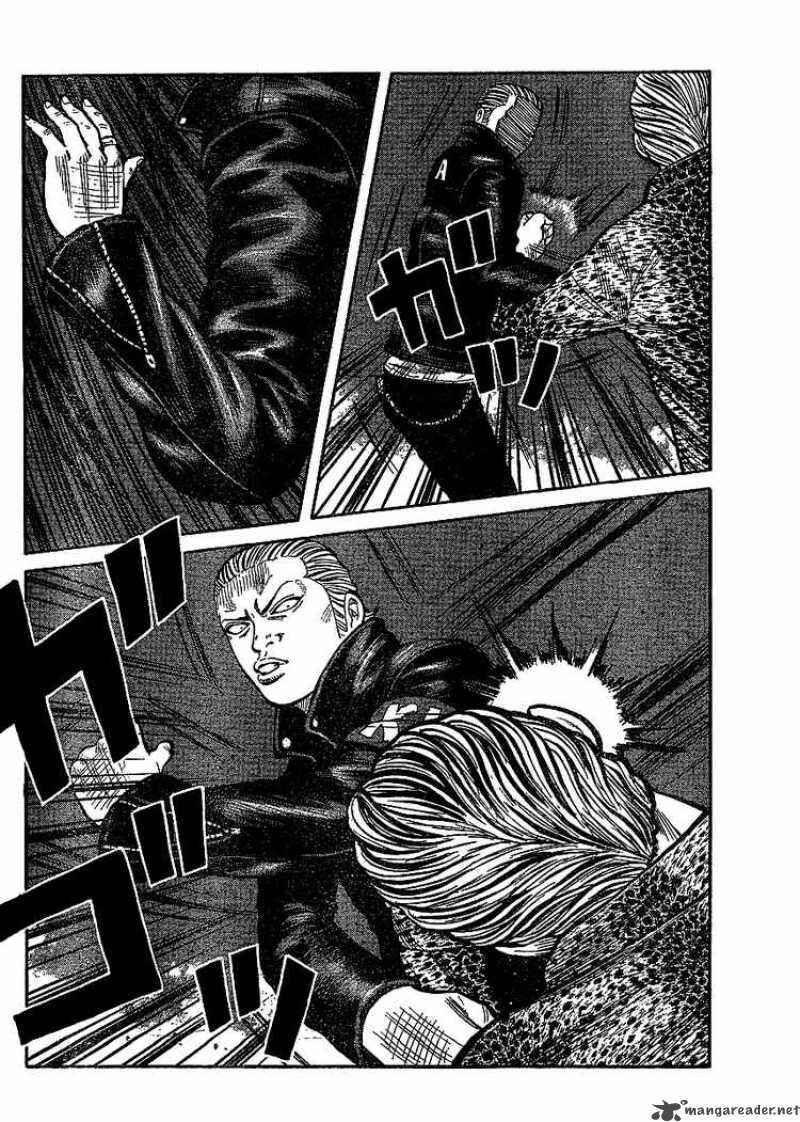 WORST Chapter 94 - Page 12