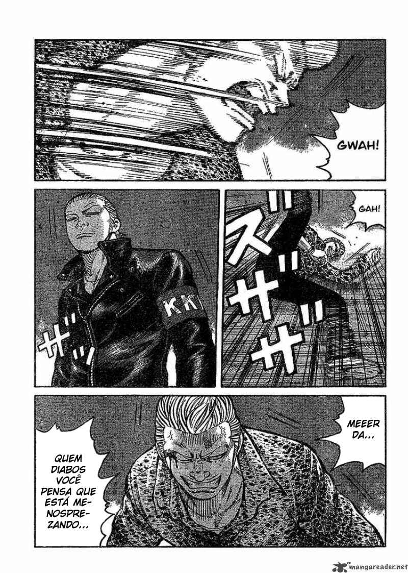 WORST Chapter 94 - Page 13