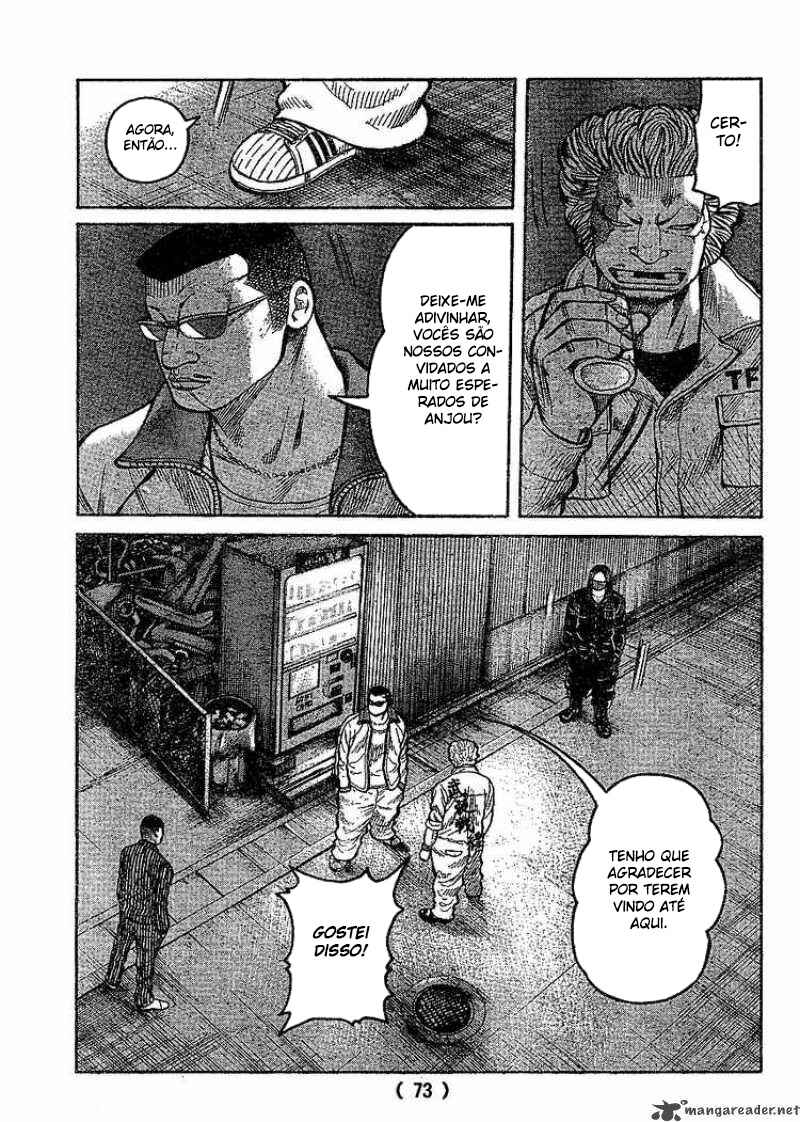 WORST Chapter 94 - Page 19