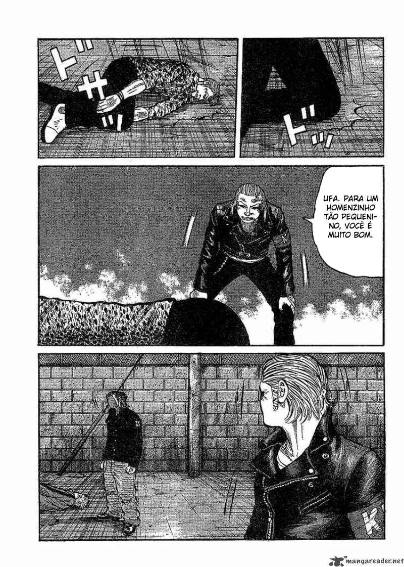 WORST Chapter 94 - Page 29
