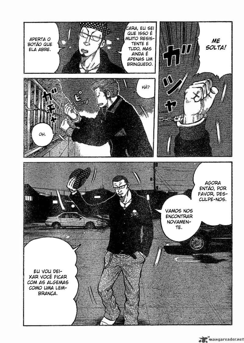 WORST Chapter 94 - Page 31