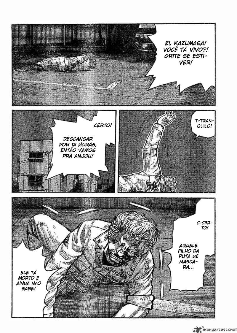 WORST Chapter 94 - Page 34