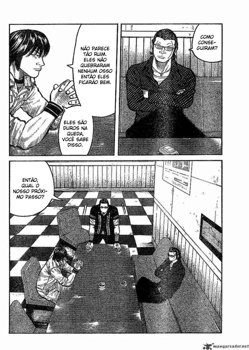 WORST Chapter 94 - Page 38