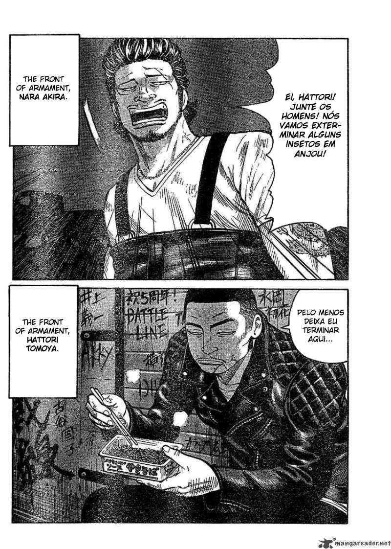 WORST Chapter 94 - Page 42