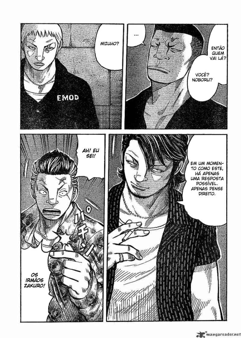 WORST Chapter 94 - Page 49