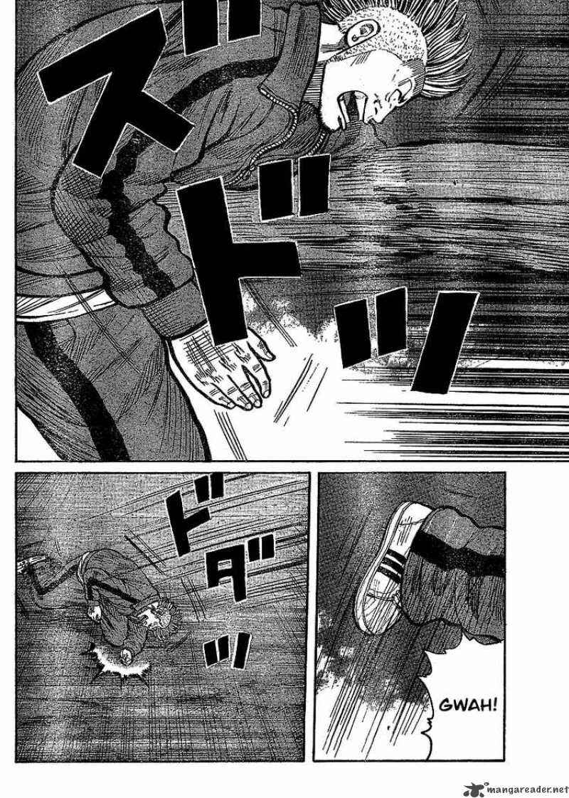 WORST Chapter 94 - Page 8