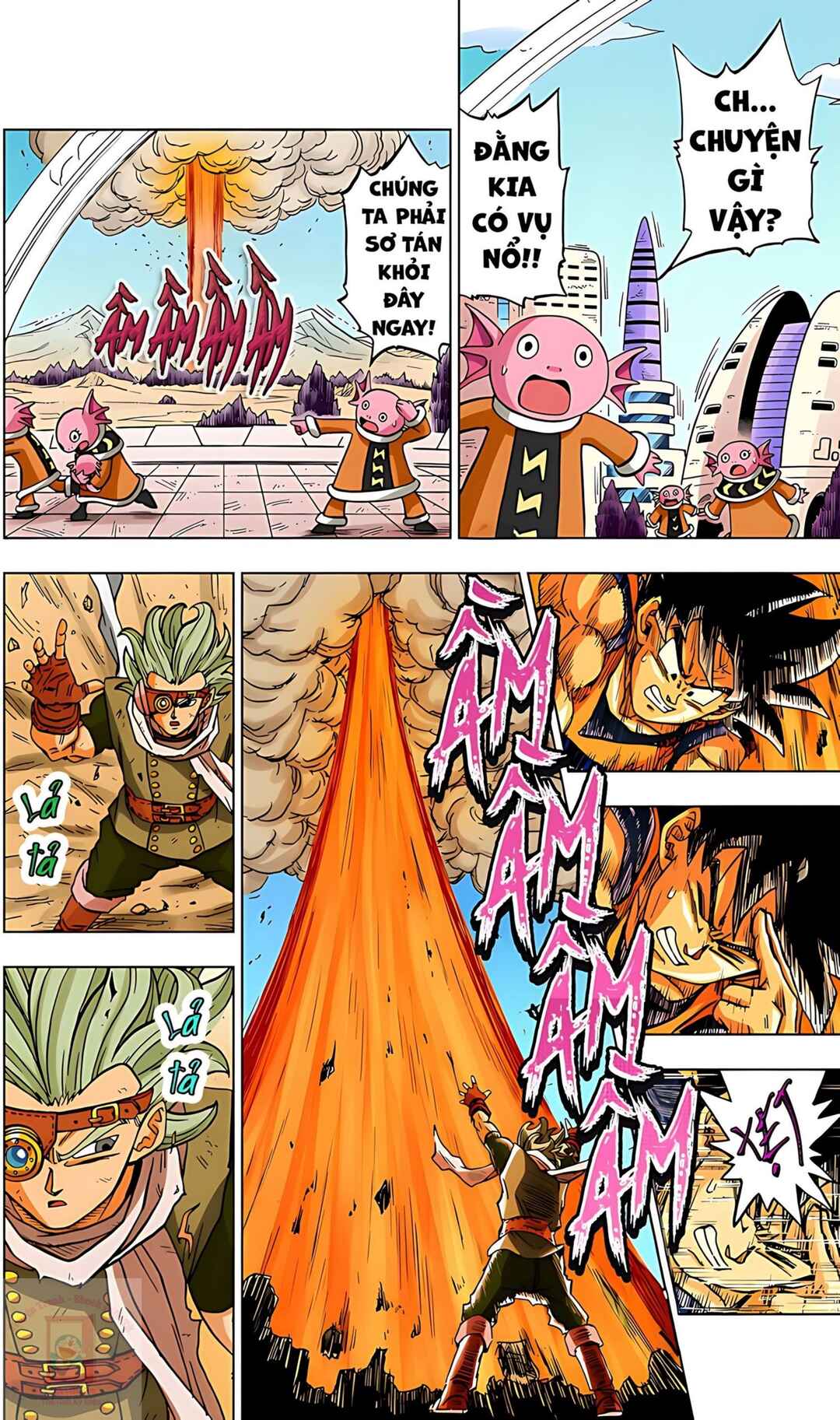 Dragon Ball Super Chapter 73 - Page 24
