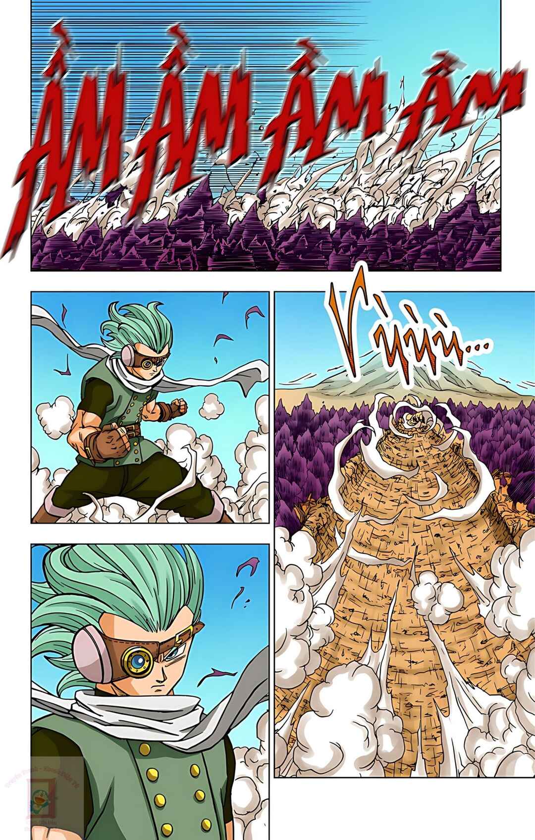 Dragon Ball Super Chapter 73 - Page 44
