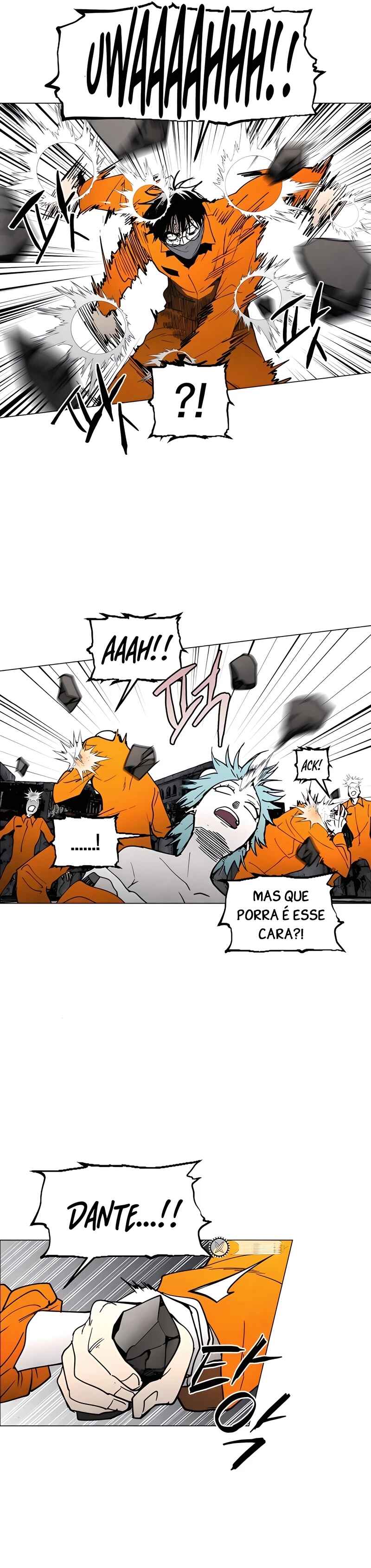 Pogeuraendeu Chapter 9 - Page 19