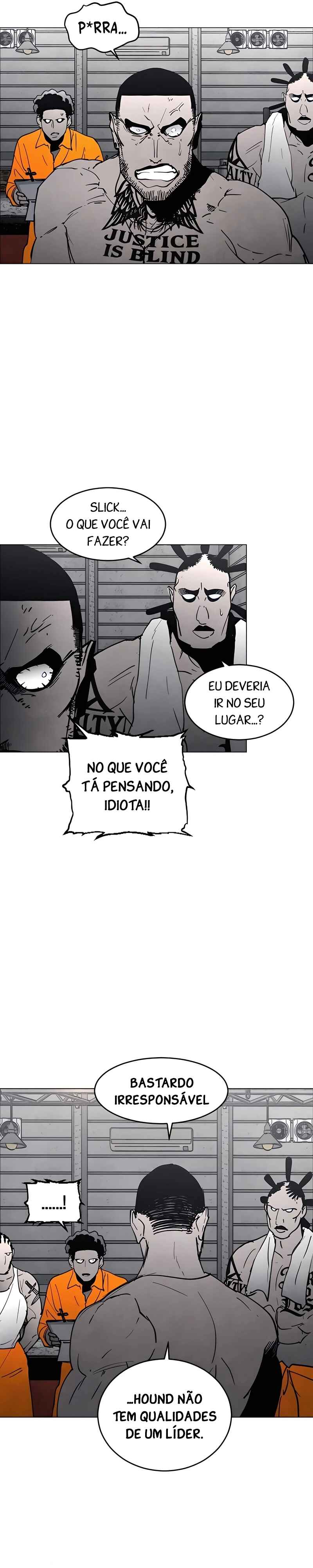 Pogeuraendeu Chapter 9 - Page 28
