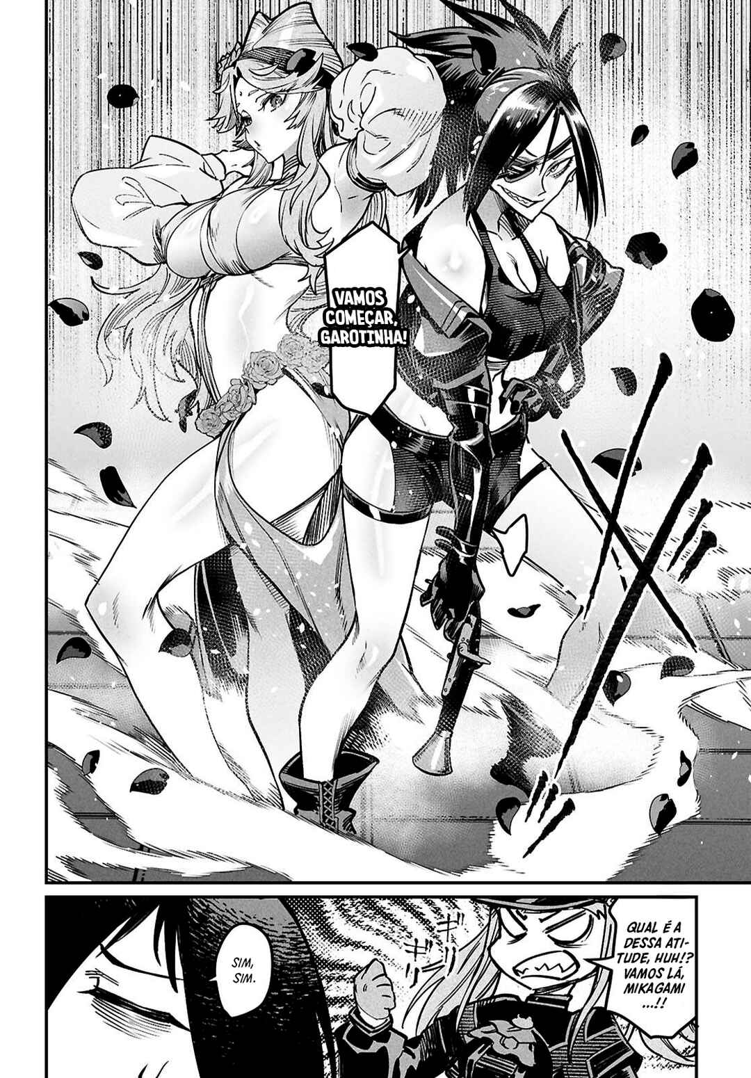 Tensei Coliseum: Saijaku Skill de Saikyou no Onna-tachi o Koryaku Shite Dorei Harem Tsukurimasu Chapter 29 - Page 11