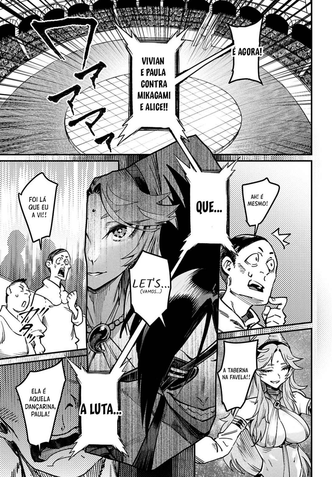 Tensei Coliseum: Saijaku Skill de Saikyou no Onna-tachi o Koryaku Shite Dorei Harem Tsukurimasu Chapter 29 - Page 12