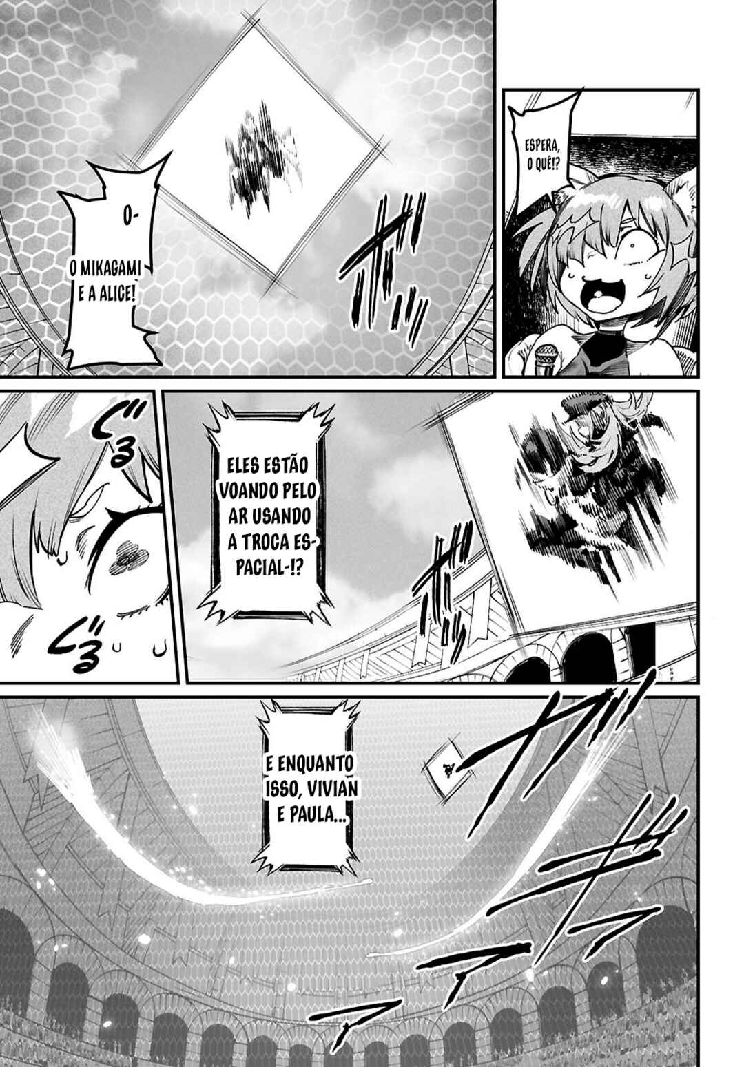 Tensei Coliseum: Saijaku Skill de Saikyou no Onna-tachi o Koryaku Shite Dorei Harem Tsukurimasu Chapter 29 - Page 15