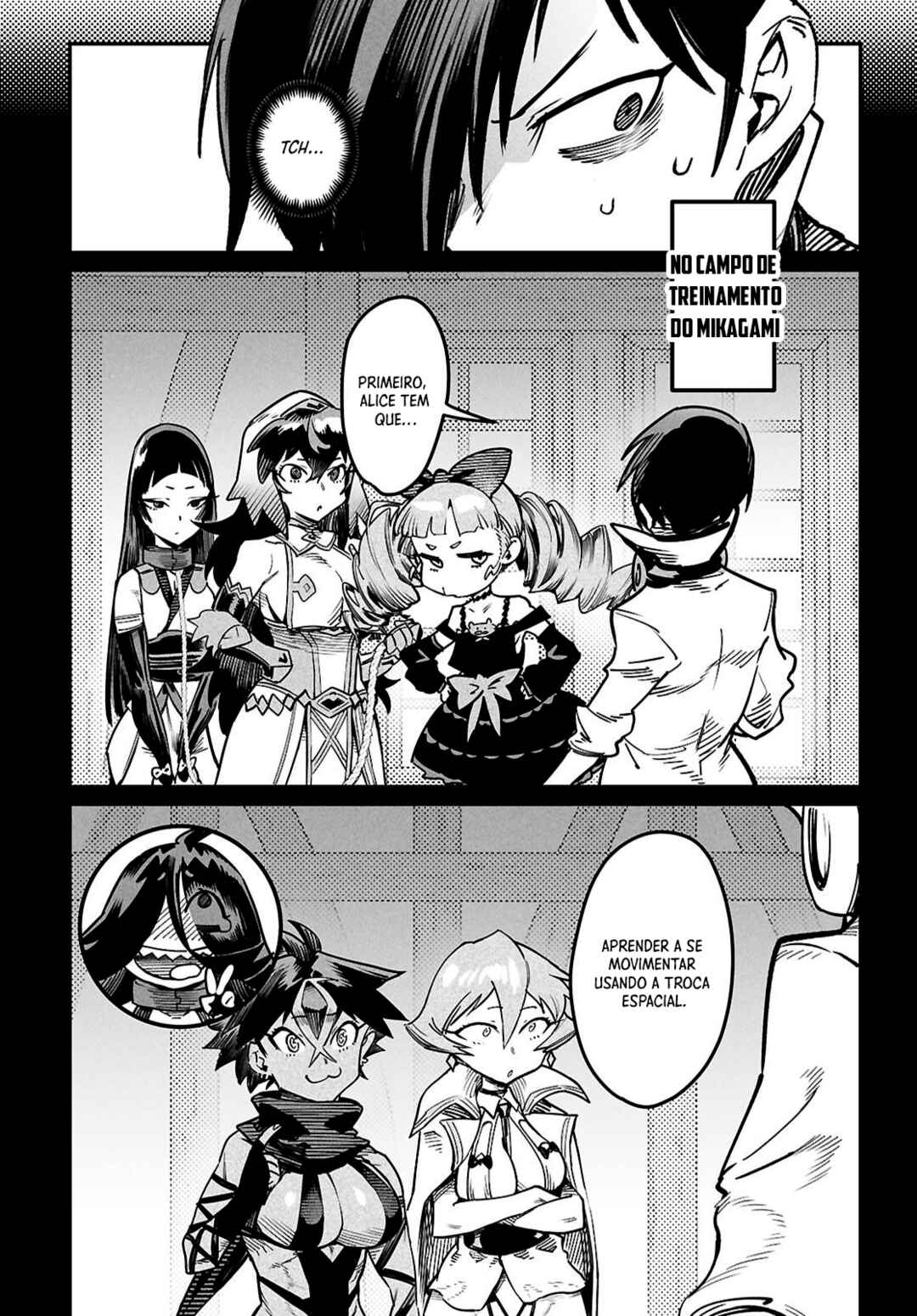 Tensei Coliseum: Saijaku Skill de Saikyou no Onna-tachi o Koryaku Shite Dorei Harem Tsukurimasu Chapter 29 - Page 17