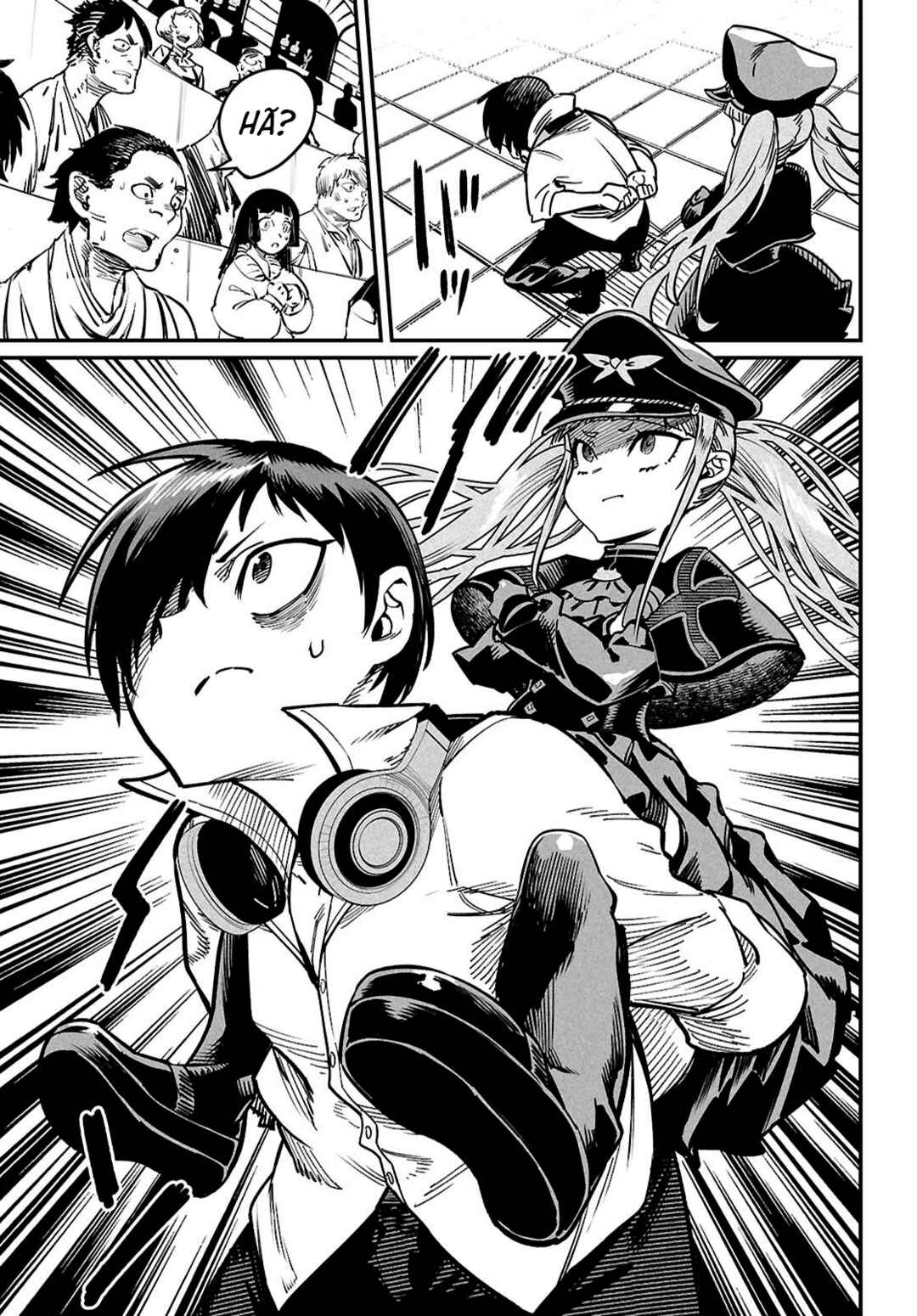 Tensei Coliseum: Saijaku Skill de Saikyou no Onna-tachi o Koryaku Shite Dorei Harem Tsukurimasu Chapter 29 - Page 6