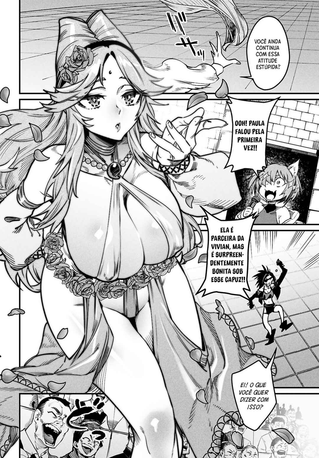 Tensei Coliseum: Saijaku Skill de Saikyou no Onna-tachi o Koryaku Shite Dorei Harem Tsukurimasu Chapter 29 - Page 9