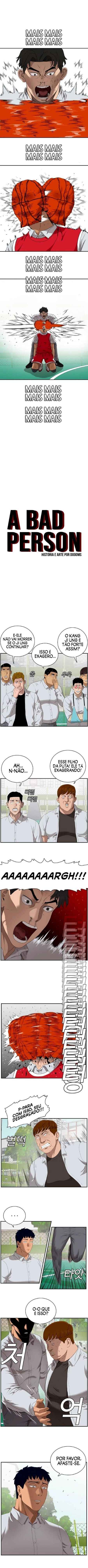 Bad Guy Chapter 50 - Page 2